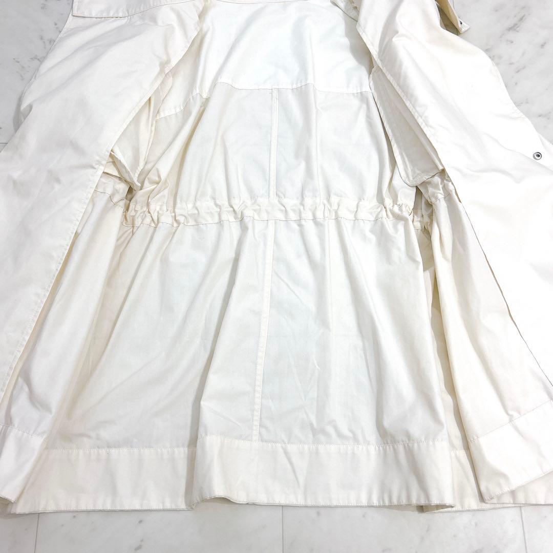 ♢極美品♢ ADAM ET ROPÉ モッズコート オフホワイト