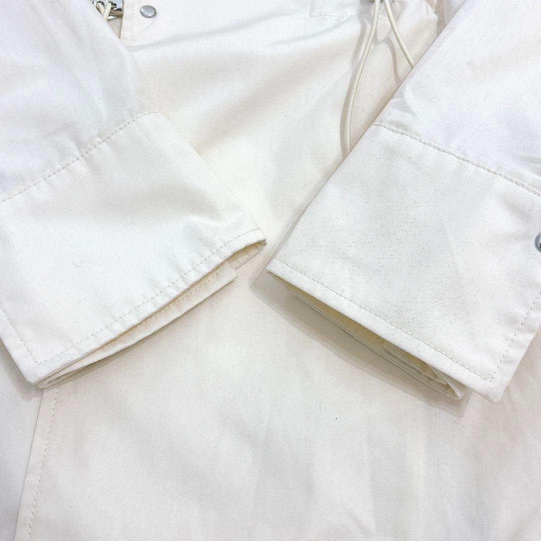 ♢極美品♢ ADAM ET ROPÉ モッズコート オフホワイト