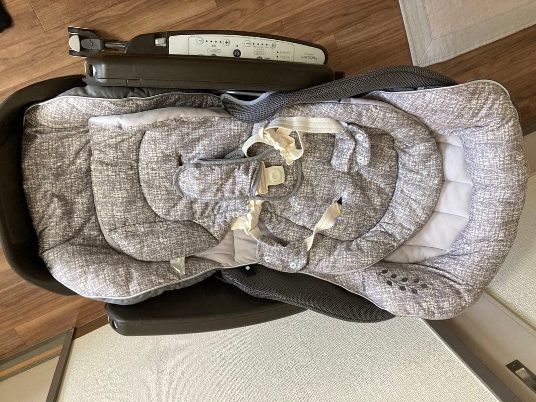 アプリカAprica ハイローベッド＆チェア　ユラリズム オートDX