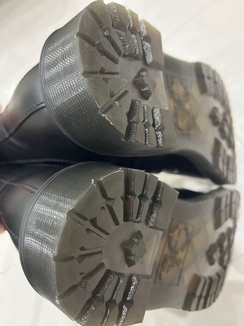 美品　Dr.Martens ドクターマーチン チェルシー　サイドゴアベルト付