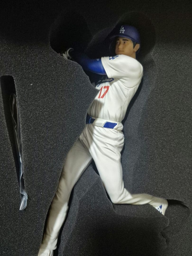 エンスカイ 大谷翔平 リアルパーフェクトフィギュア