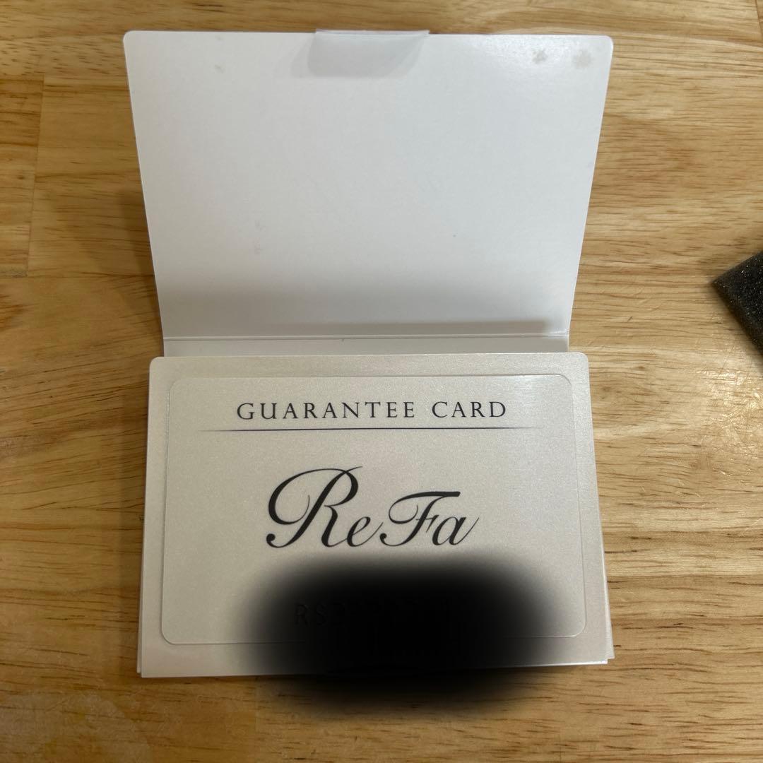 MTG リファ ラインリフト シルバー 美容ローラー