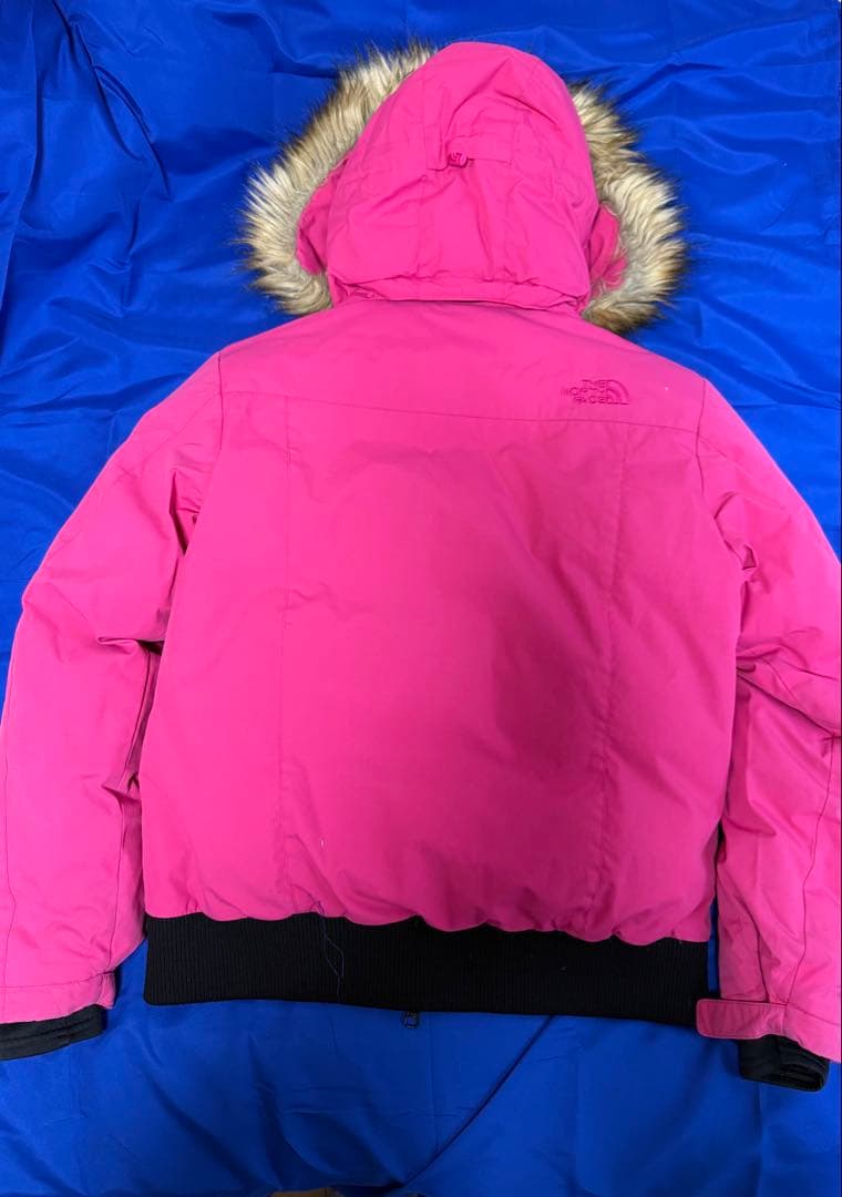 ⭐︎クリーニング済⭐︎THE NORTH FACE ピンク ダウンジャケット