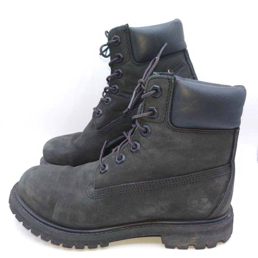 Timberland 6インチ プレミアム ブーツ ウォータープルーフ 23.5