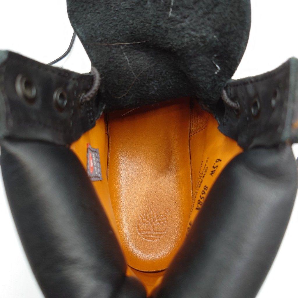 Timberland 6インチ プレミアム ブーツ ウォータープルーフ 23.5