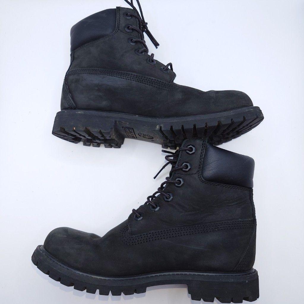 Timberland 6インチ プレミアム ブーツ ウォータープルーフ 23.5