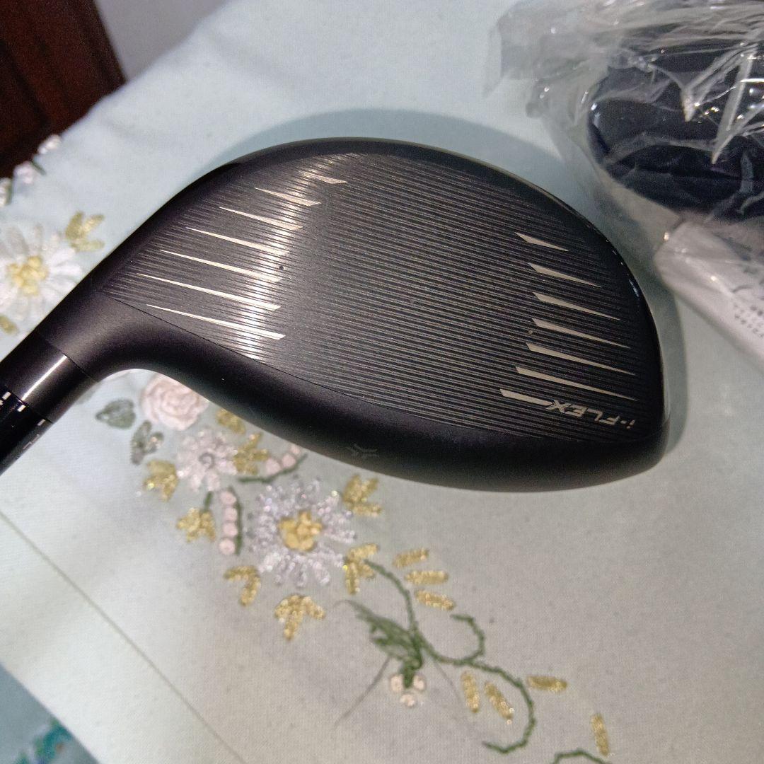 スリクソン　ZXi MAXドライバー　９°