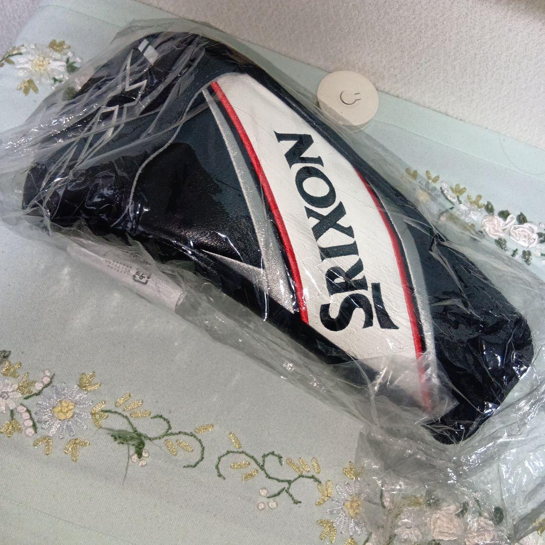 スリクソン　ZXi MAXドライバー　９°