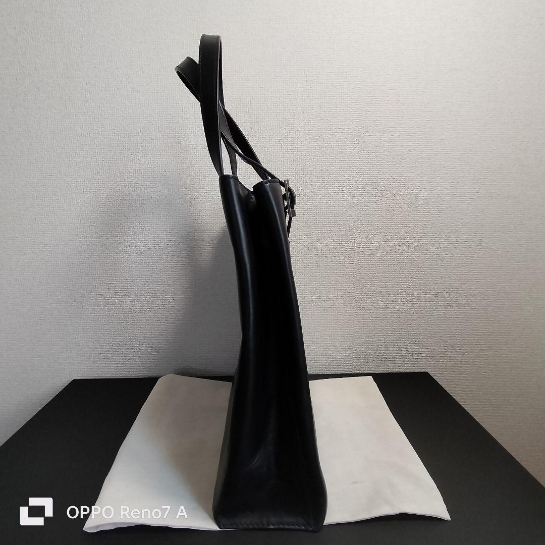 MOTHERHOUSE マザーハウス ブライトVトート（ブライトブラック）