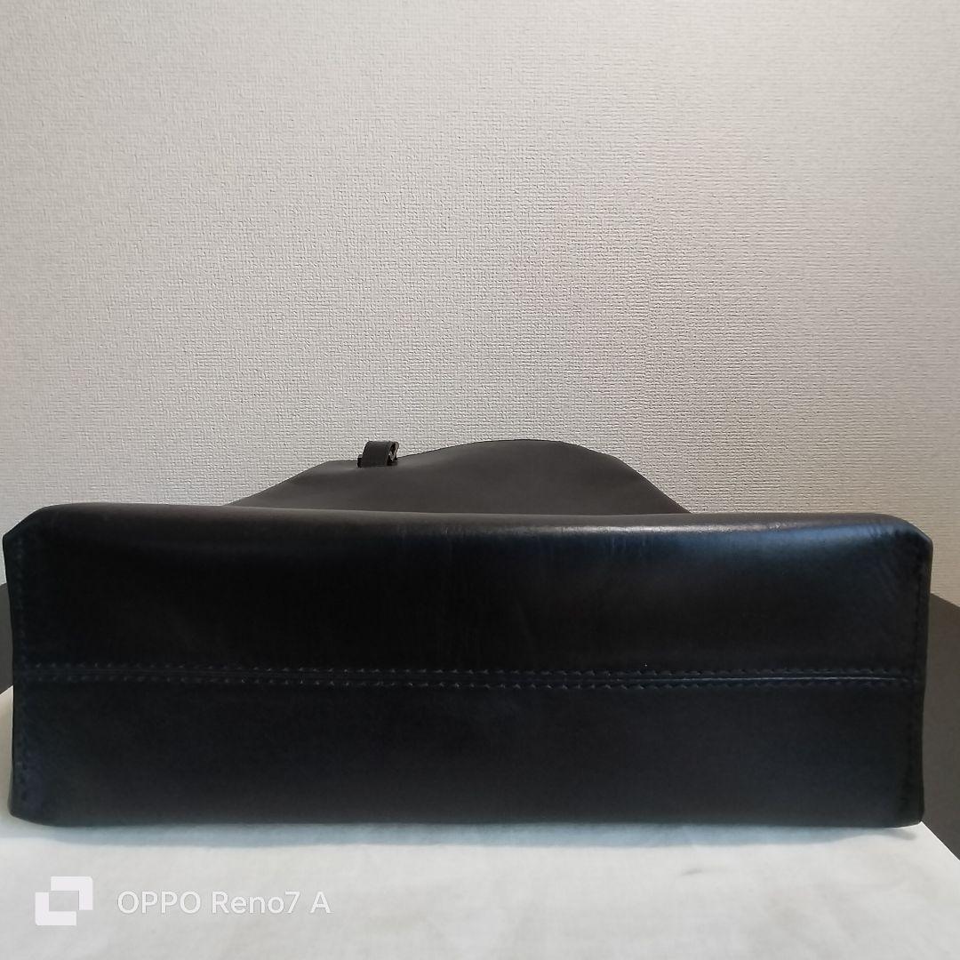 MOTHERHOUSE マザーハウス ブライトVトート（ブライトブラック）