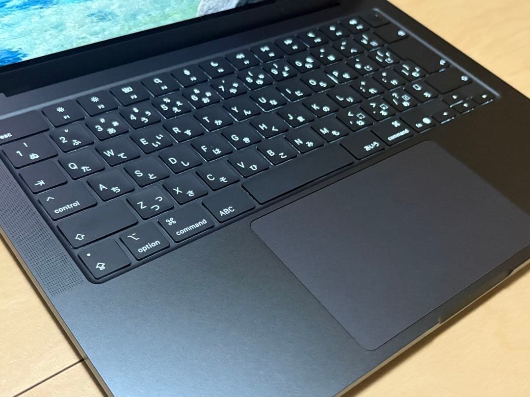 MacBook Pro 14インチ - スペースブラック