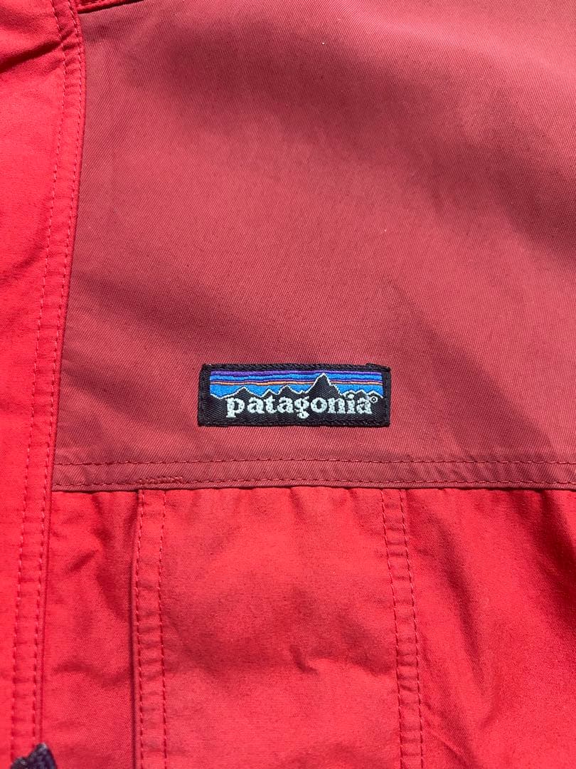 パタゴニア　Patagonia 00s ナイトロ2 NITROナイロンジャケット