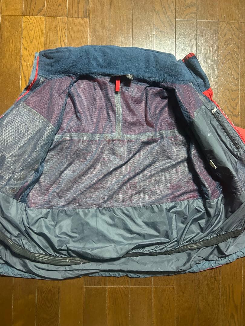 パタゴニア　Patagonia 00s ナイトロ2 NITROナイロンジャケット