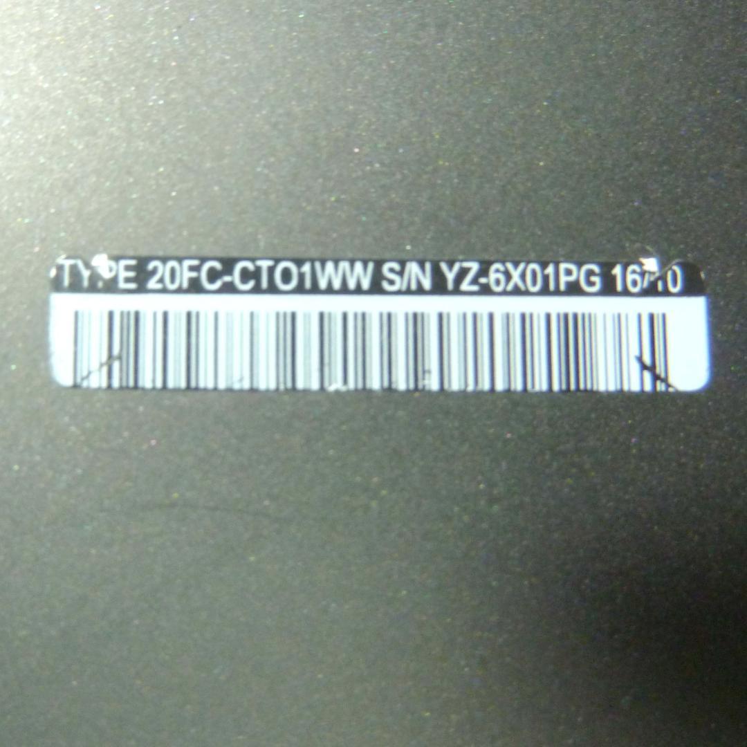 星樹Lenobo ThinkPad X1 Carbon
