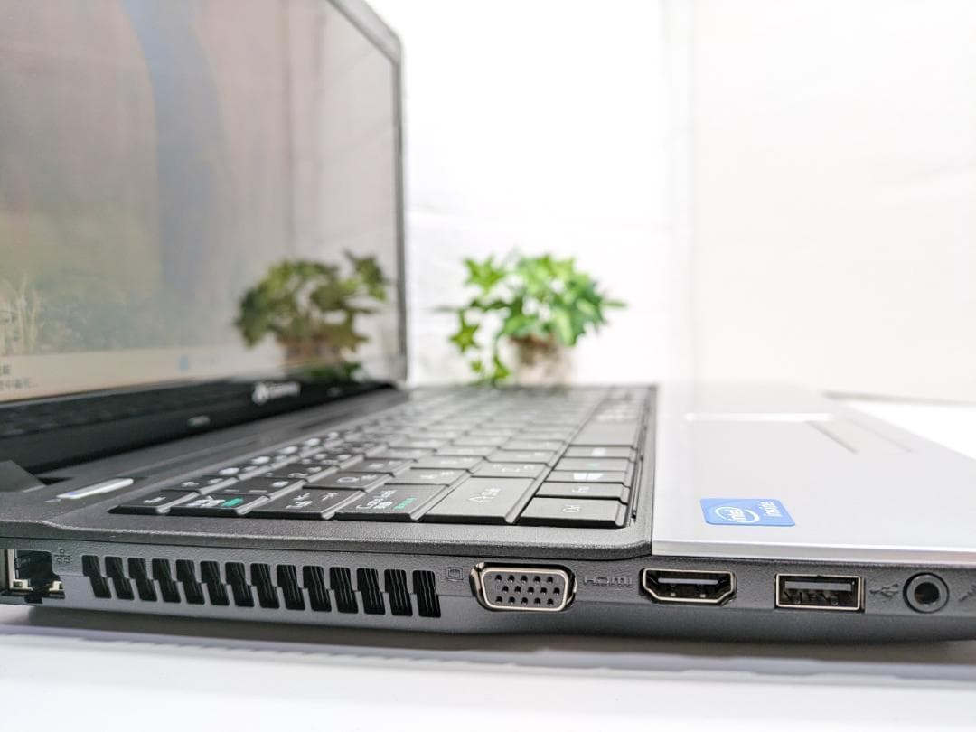 Windows11ノートパソコン✨オフィス付✨Acer　大容量HDD　Wi-Fi