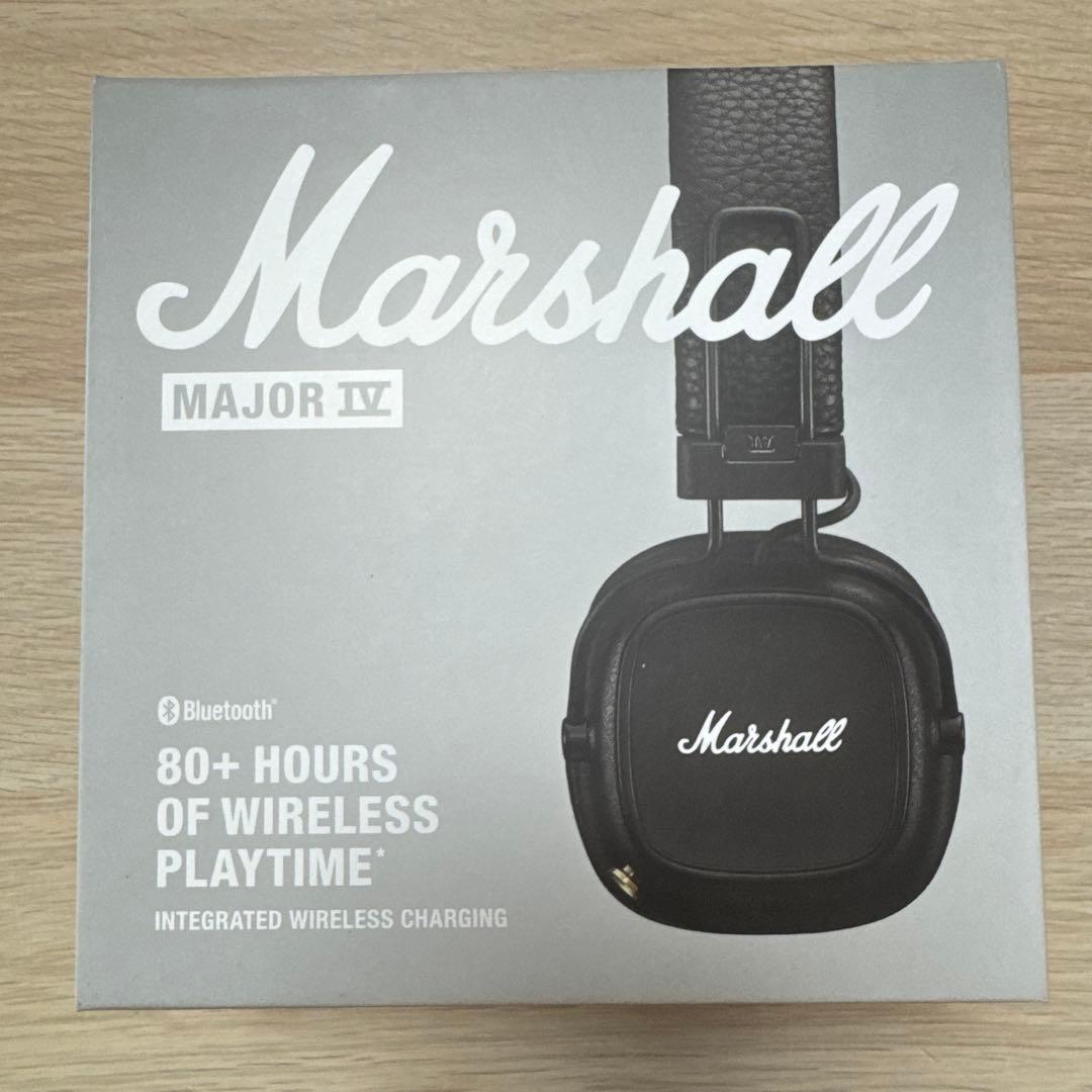 【正規品】Marshall Major IV