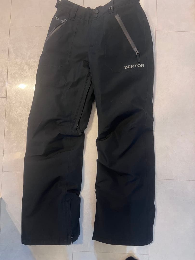 BURTON GORE-TEX スノーボードパンツ キッズ