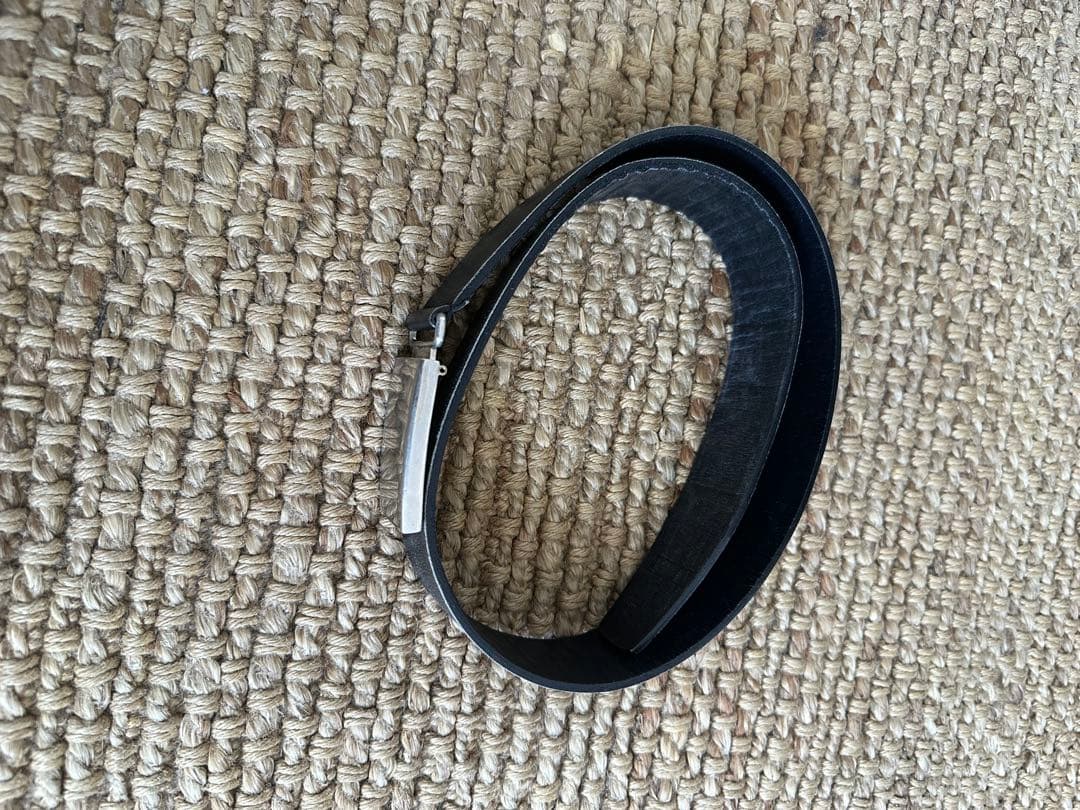 prada archive ベルト　プレート