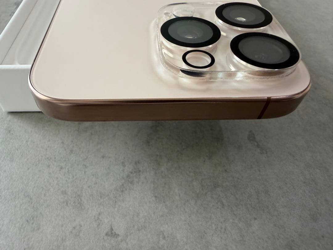 iPhone16Pro Max デザートチタニウム 256GB