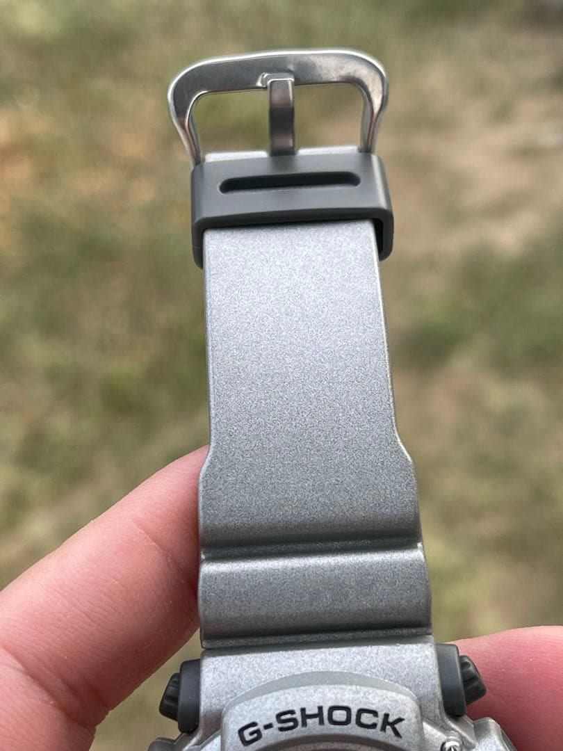 CASIO G-SHOCK DW-9000M-8T デジタル腕時計