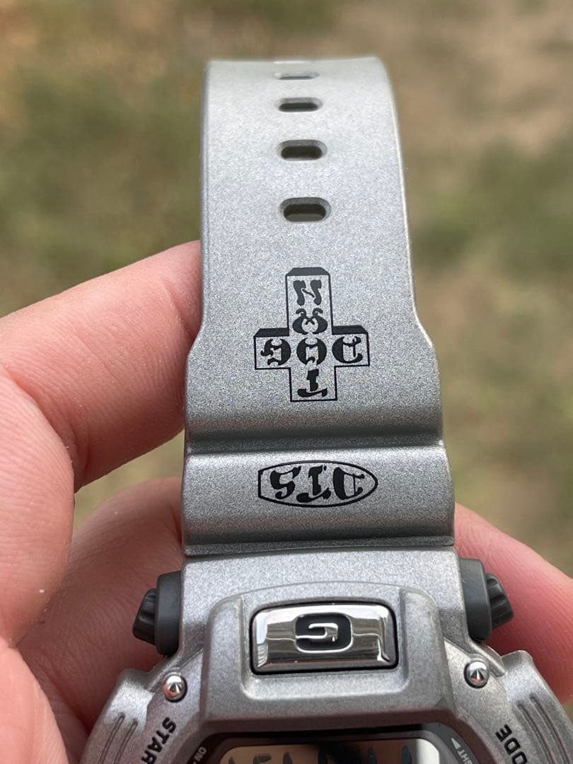 CASIO G-SHOCK DW-9000M-8T デジタル腕時計