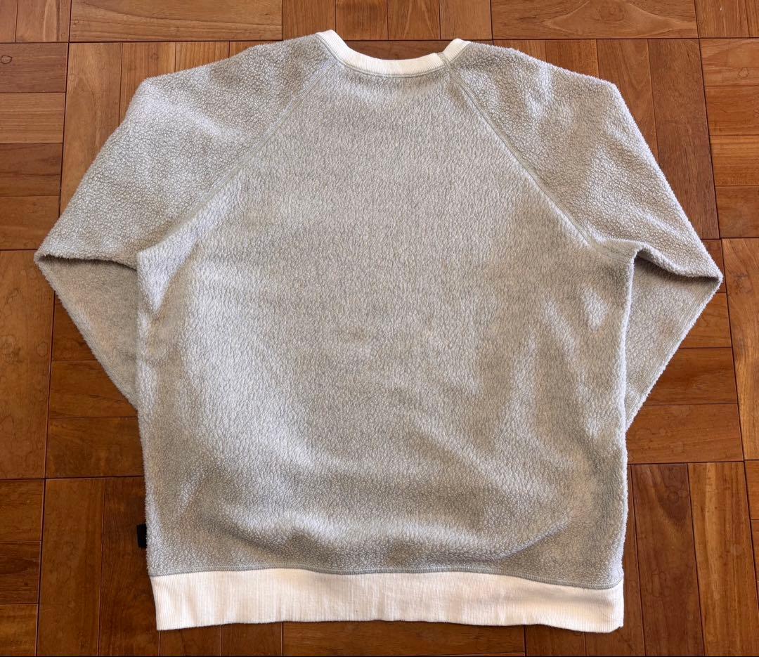 パタゴニア リバーシブル シアーリング ロス・ガトス・クルー　フリース