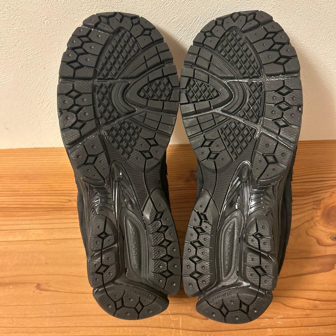 New Balance U2002RBL 27.5cm トリプルブラック 未使用