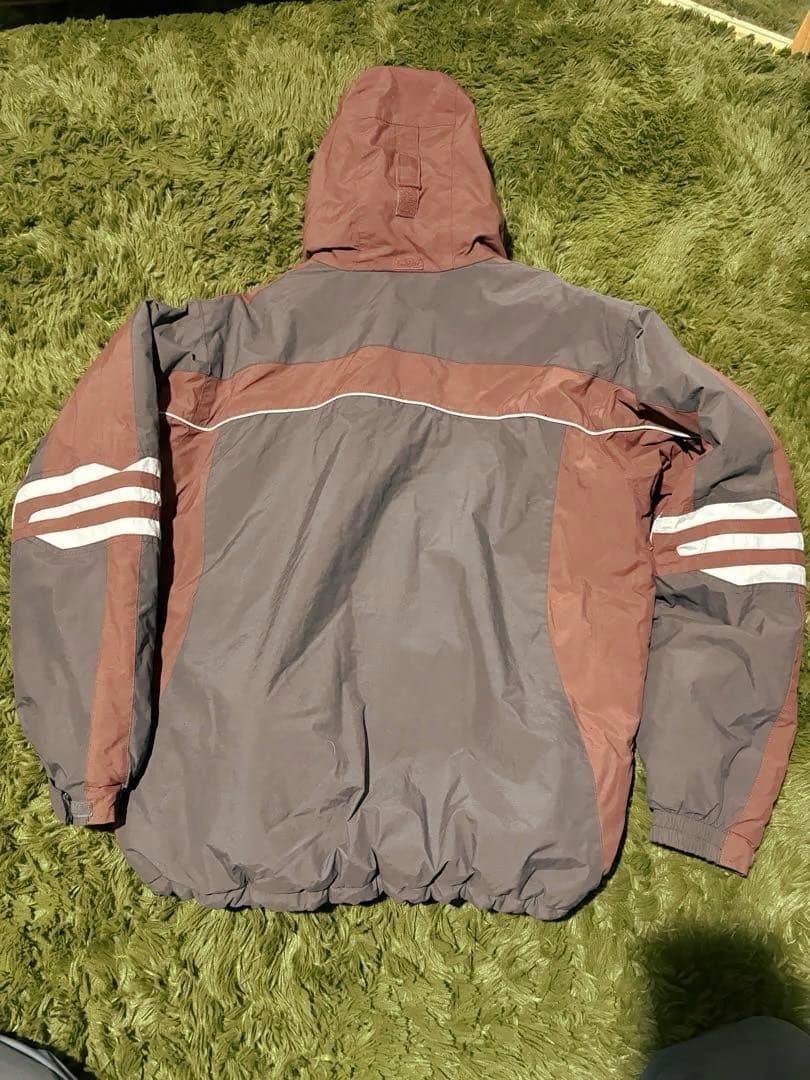 【即※】【Columbia】フード付き厚手ナイロンジャケット【コロンビア】