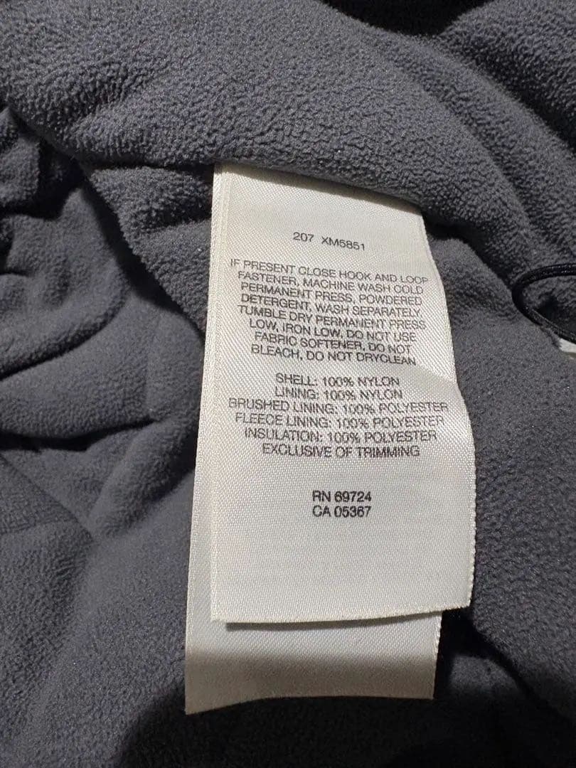 【即※】【Columbia】フード付き厚手ナイロンジャケット【コロンビア】