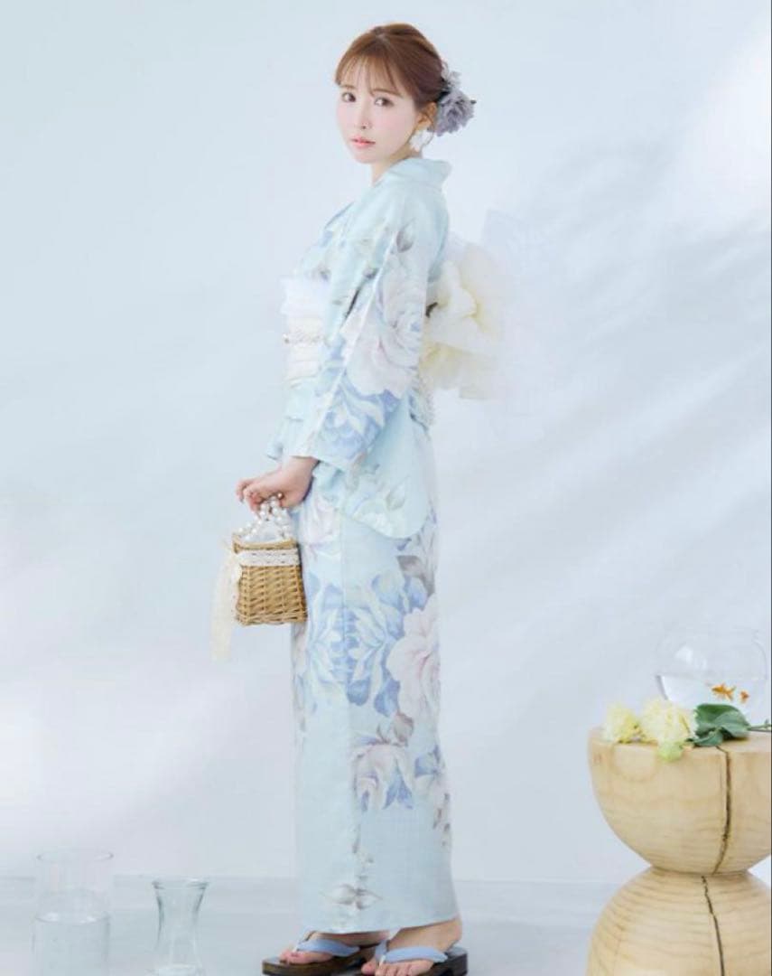 Sugar 浴衣　三上悠亜