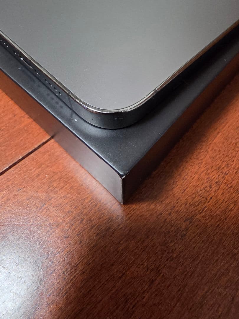 Apple iPhone 13 Pro Max グラファイト 256gb