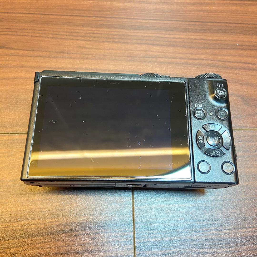 Panasonic LUMIX DMC-LX9 デジカメ ほぼ新品 3806
