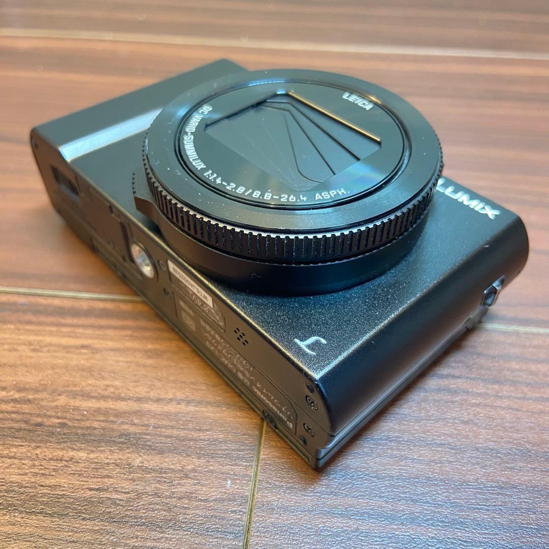Panasonic LUMIX DMC-LX9 デジカメ ほぼ新品 3806