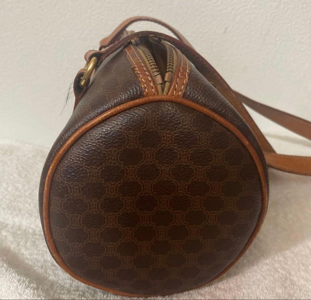 CELINE セリーヌ 筒型 バッグ