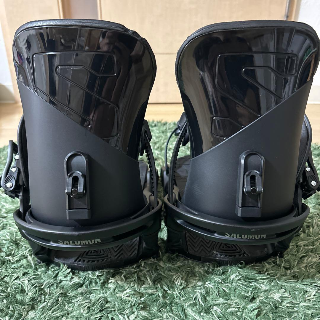 【オマケ付き】SALOMON TRIGGER （トリガー） グラトリ◎ Lサイズ