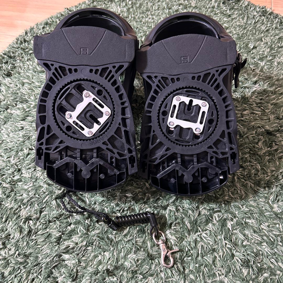 【オマケ付き】SALOMON TRIGGER （トリガー） グラトリ◎ Lサイズ