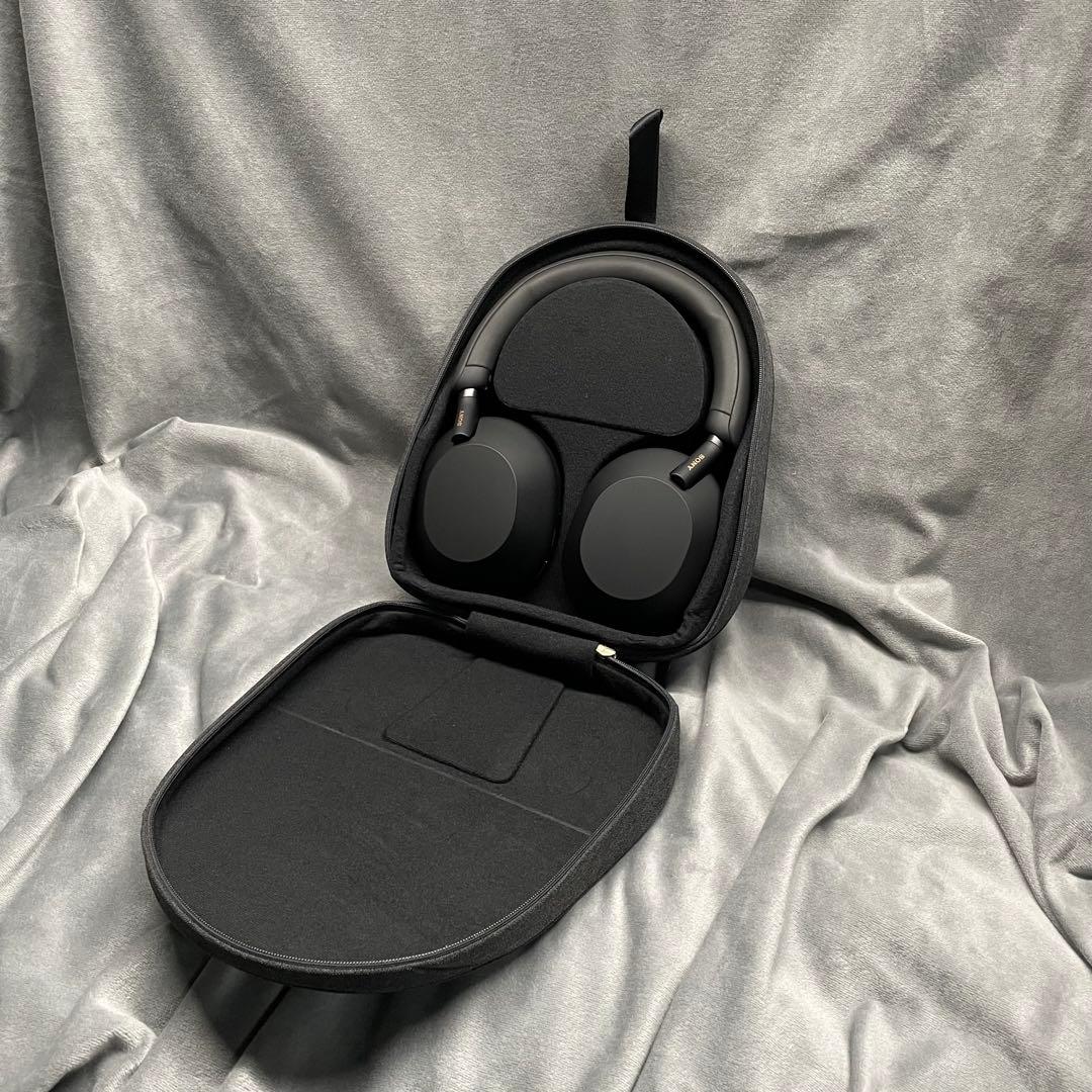 【極美品】SONY WH-1000XM5