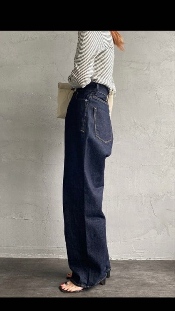 ゆう　YANUKヤヌーク JOAN OWI ワンウォッシュ　22