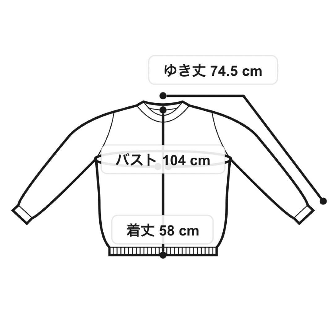 【新品】AMACA レース襟ニット ブラック