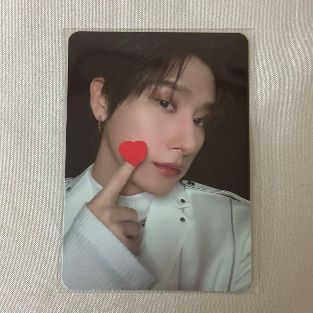 MONSTA X THE X : NEXUS トレカ チャンギュン