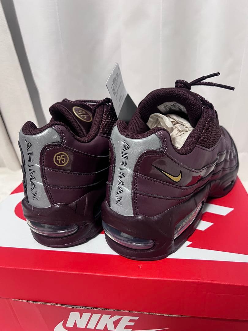 エアーマックス95ビックバブル