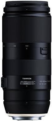 【新品】 タブロン 100-400mmF4.5-6.3 Di VCキヤノンEF用