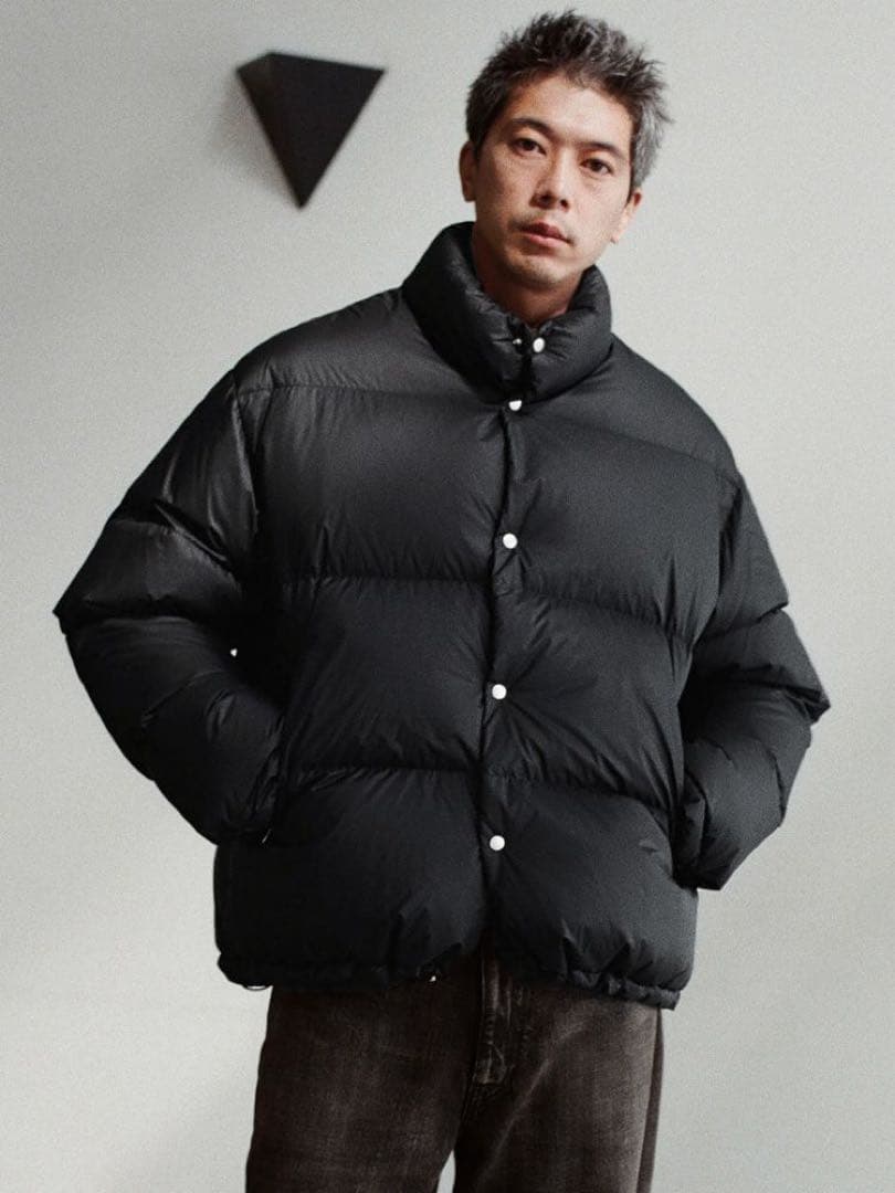 ジャケット・アウター lidnm Super Luft Heritage Down Jacket
