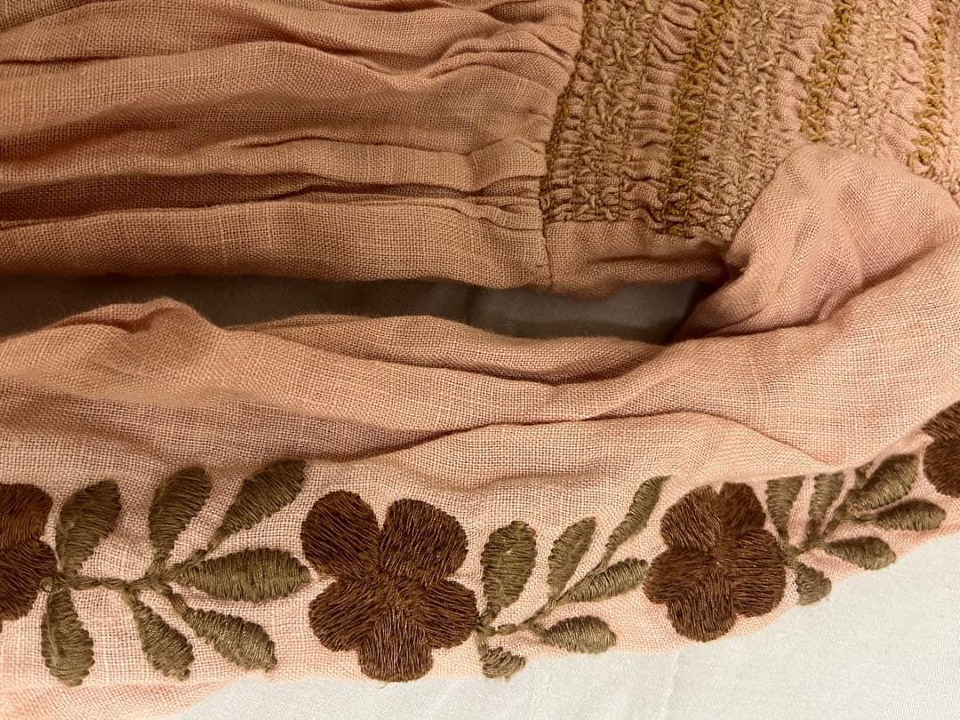 apolina nancy dress carnation アポリナ　ワンピース