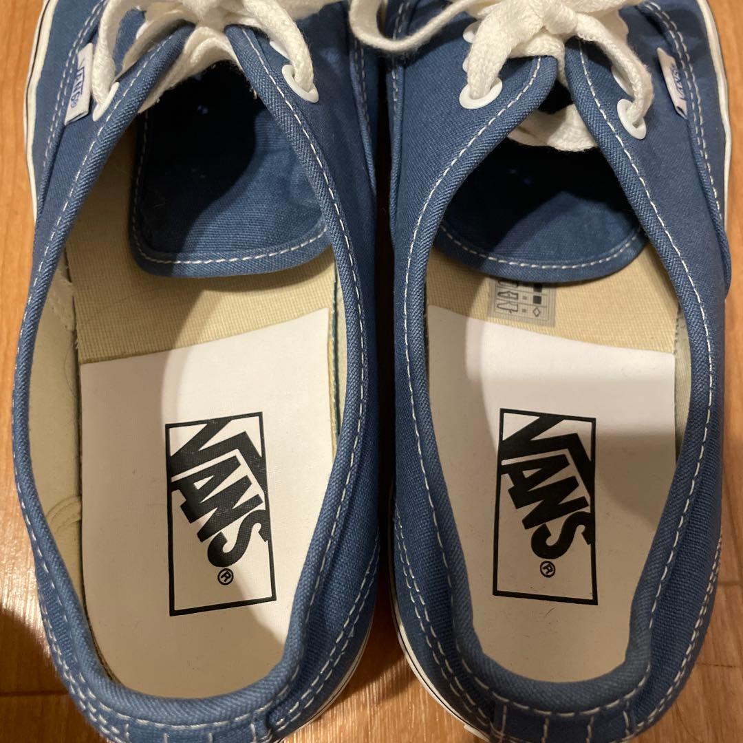 靴 VANS Authentic 44 Dx 26.5cm