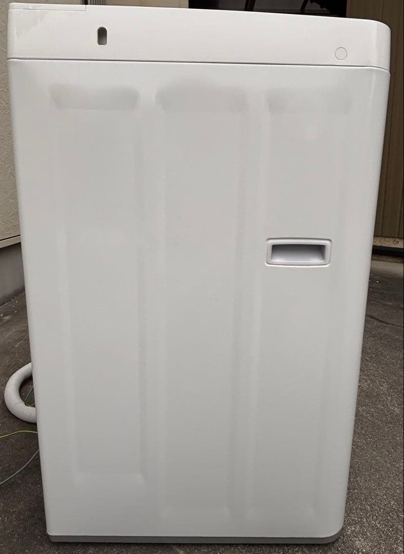 SHARP シャープ 全自動洗濯機 6.0kg ES-GE6D 2020年製