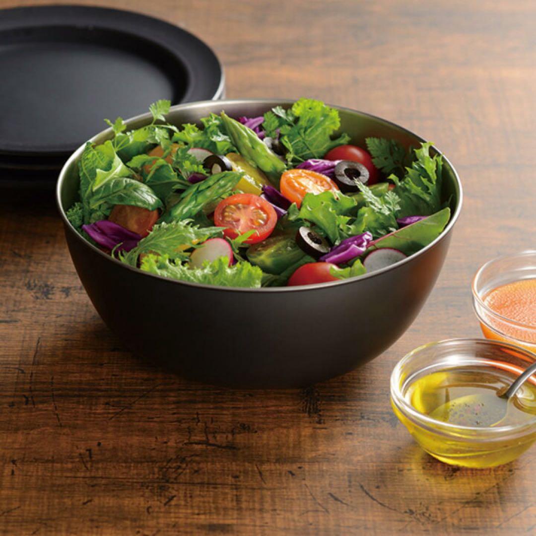 15cm 18cm 21cm おかって印 ステンレスざる・ボールセット