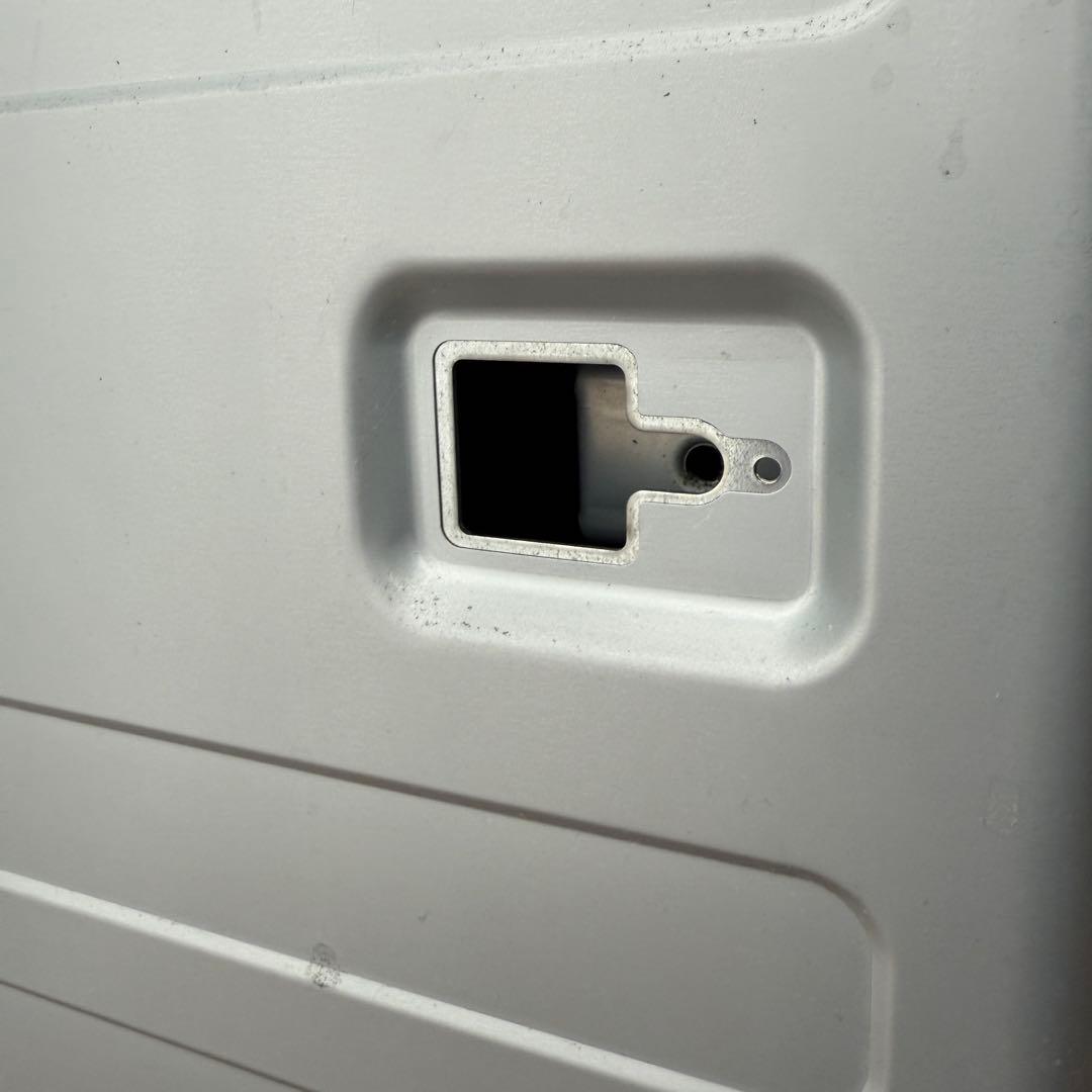 【送料込み】Panasonic 左開きドラム式 洗濯乾燥機 NA-VX5000L