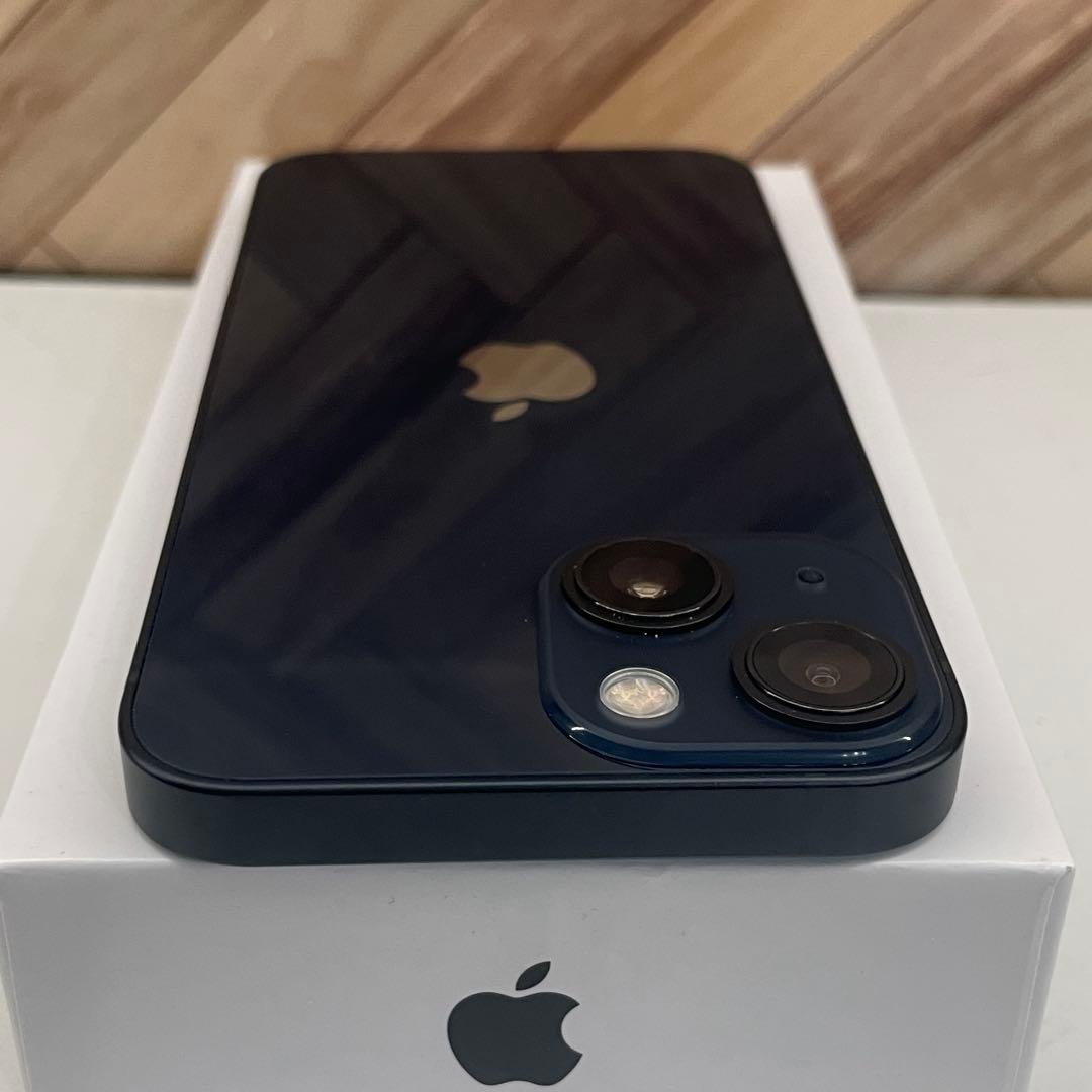 iPhone 13 mini ミッドナイト 256GB SIMフリー