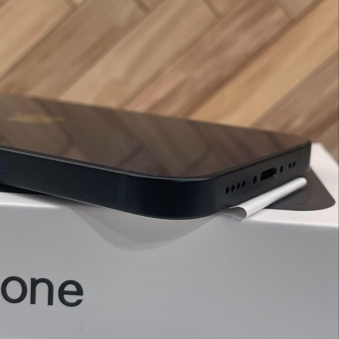 iPhone 13 mini ミッドナイト 256GB SIMフリー
